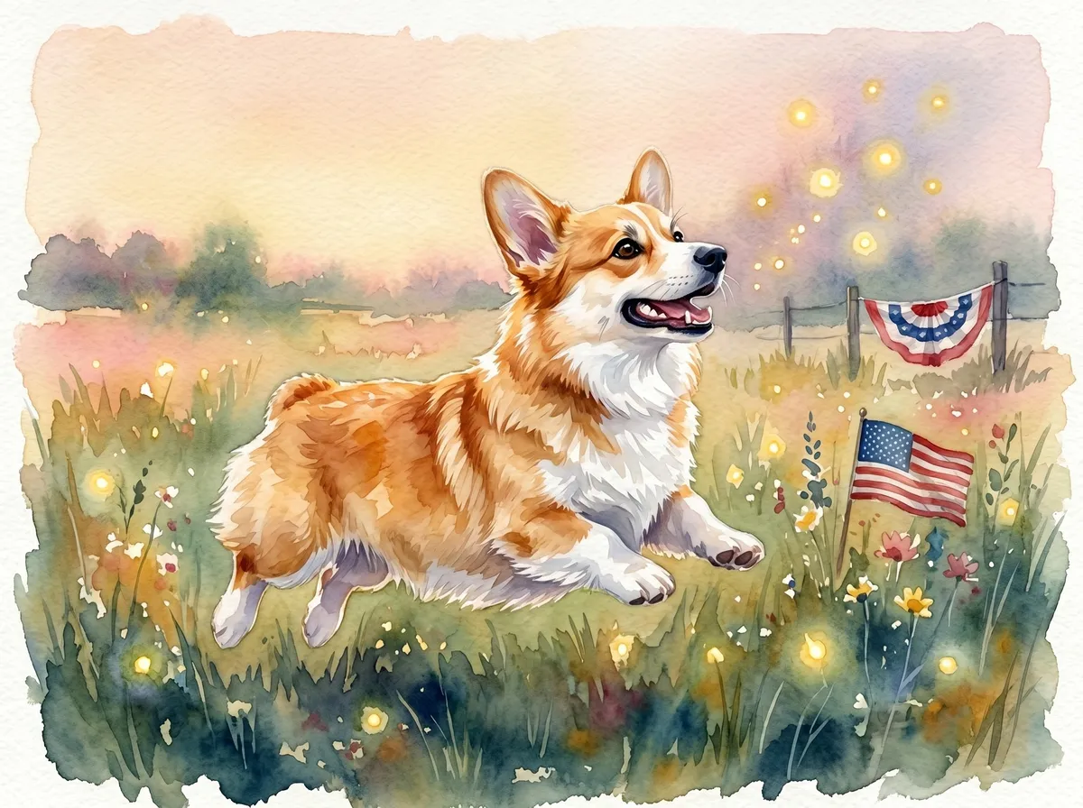 July